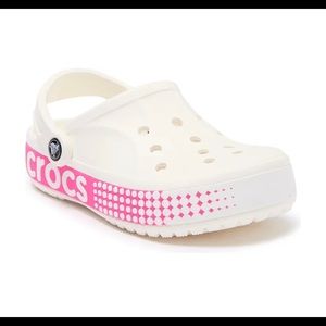 Bayaband Logo Motion Clog CROCS